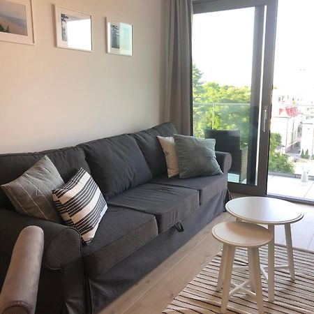 Balticus Apartament Premium Miedzyzdroje Exterior foto