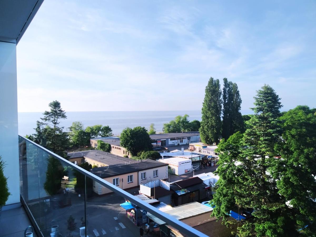 Balticus Apartament Premium Miedzyzdroje Exterior foto