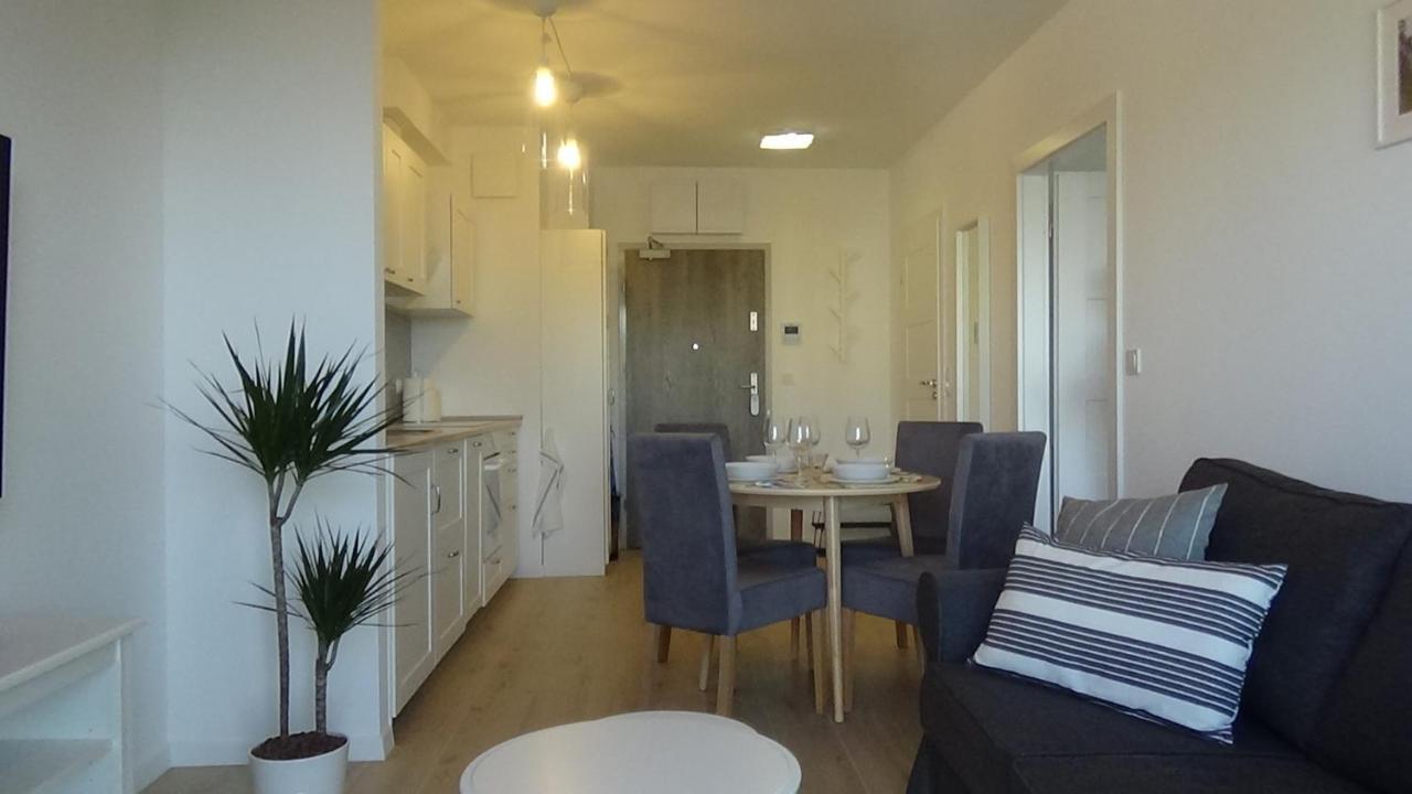 Balticus Apartament Premium Miedzyzdroje Exterior foto