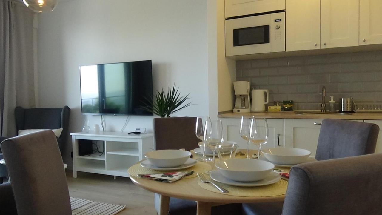 Balticus Apartament Premium Miedzyzdroje Exterior foto